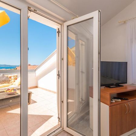 Villa Allegra Zadar Exterior foto