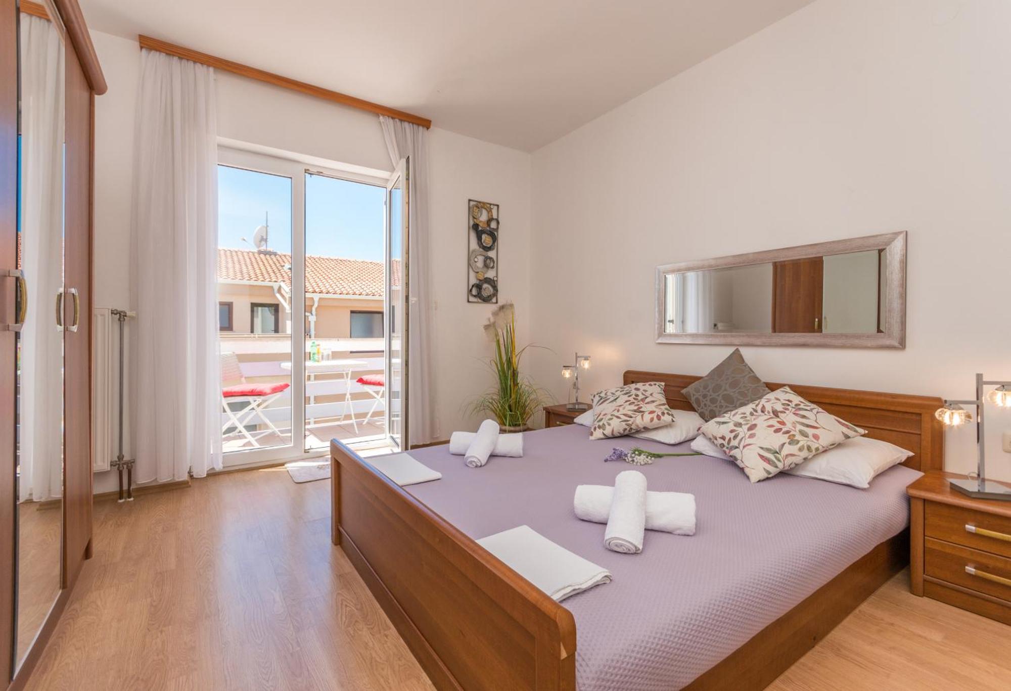 Villa Allegra Zadar Exterior foto